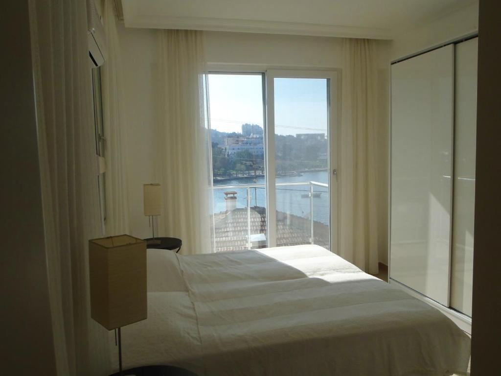 Marina View Residence Gulluk Exteriér fotografie