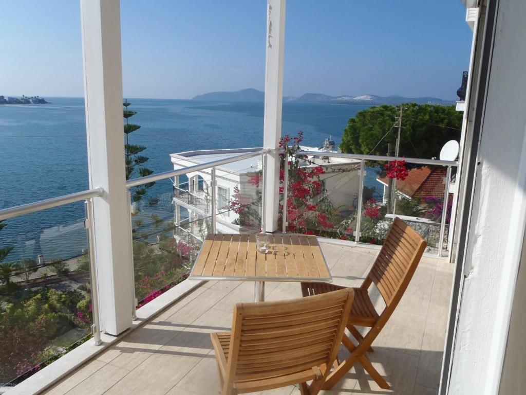 Marina View Residence Gulluk Exteriér fotografie
