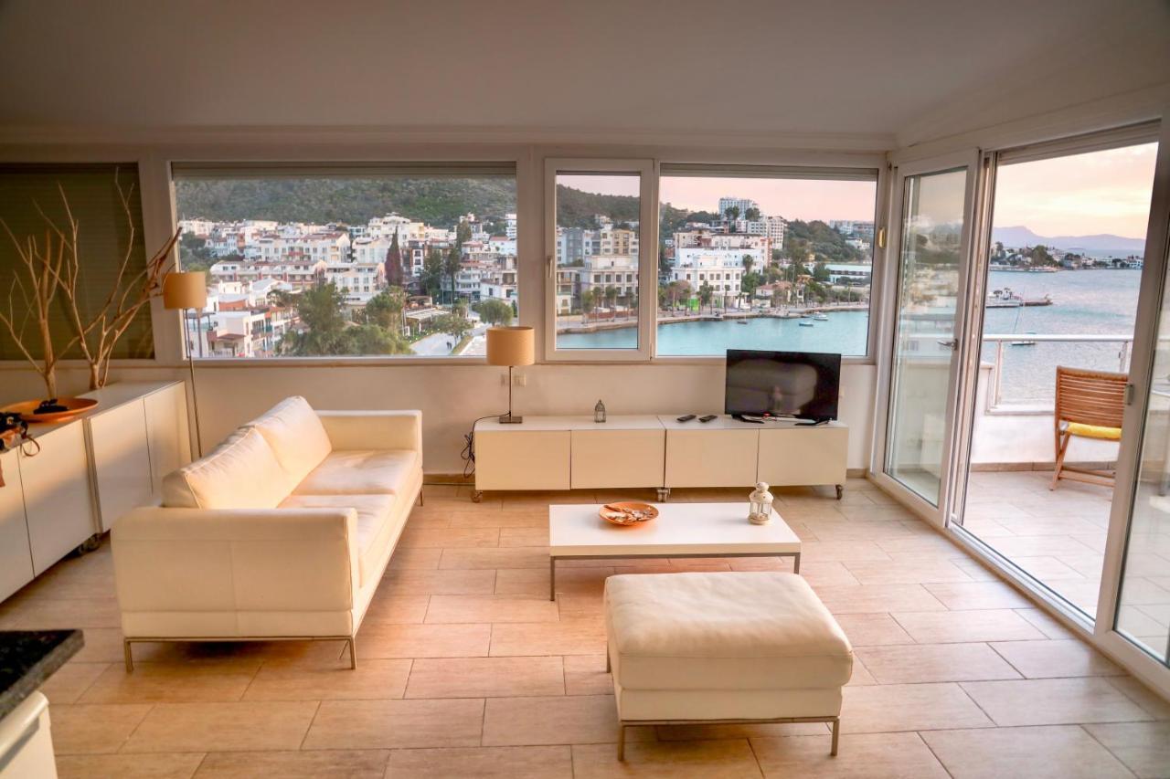 Marina View Residence Gulluk Exteriér fotografie