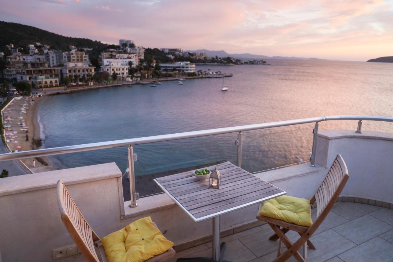 Marina View Residence Gulluk Exteriér fotografie