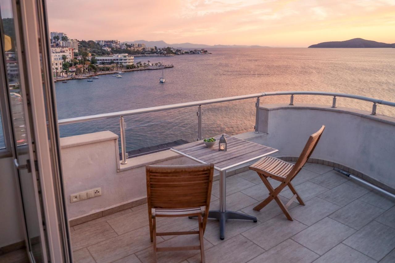 Marina View Residence Gulluk Exteriér fotografie