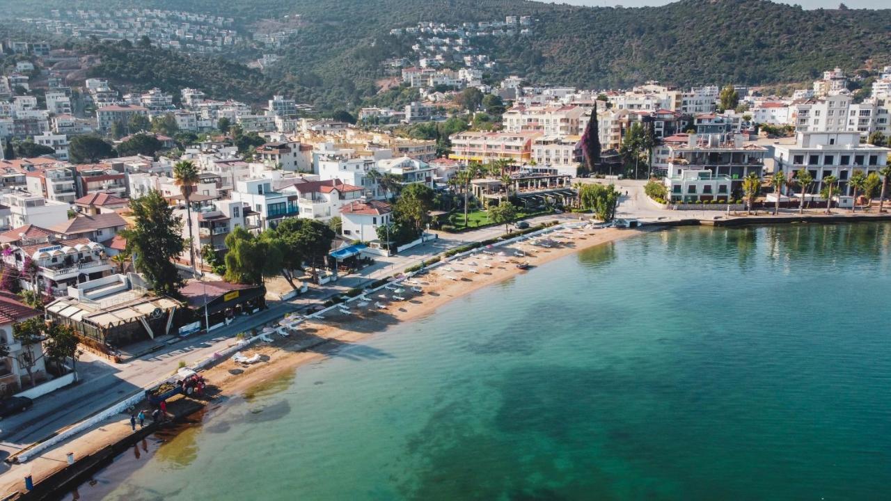 Marina View Residence Gulluk Exteriér fotografie