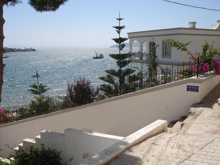 Marina View Residence Gulluk Exteriér fotografie