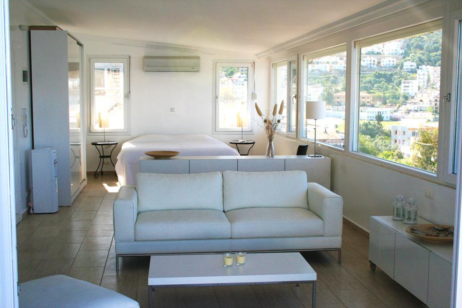 Marina View Residence Gulluk Exteriér fotografie