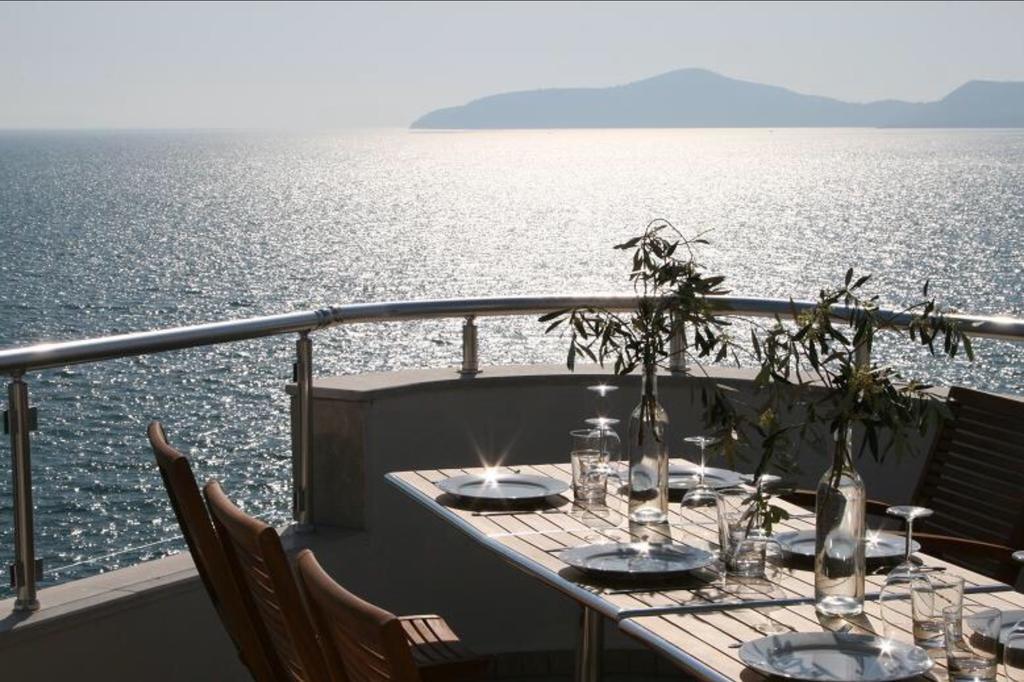 Marina View Residence Gulluk Exteriér fotografie
