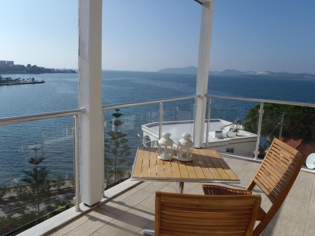 Marina View Residence Gulluk Exteriér fotografie