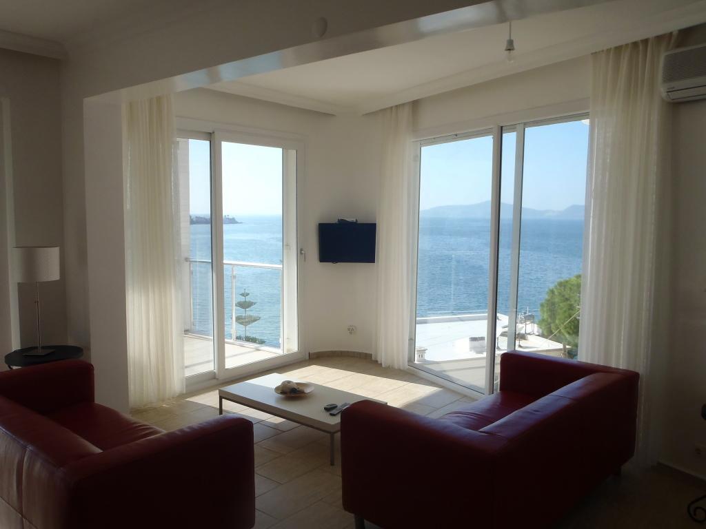 Marina View Residence Gulluk Exteriér fotografie